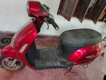 Yadea Solid 2021 Motorbike