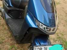 Yadea T-9 2024 motorcycle