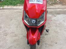 Yadea T5 2025 Motorbike