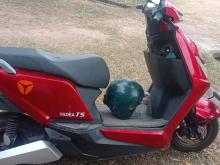 Yadea T5 2025 Motorbike
