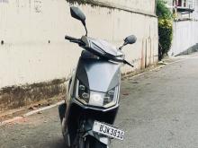 Yadea T5 2025 Motorbike