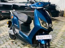 Yadea T5 2025 Motorbike