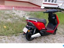 Yadea T5 2025 Motorbike