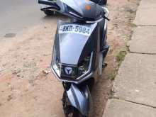 Yadea T5 2025 Motorbike