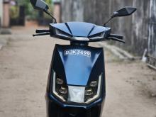 Yadea T5 2024 Motorbike