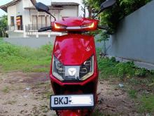 Yadea T5 2025 Motorbike