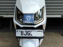 Yadea T5 2024 motorcycle