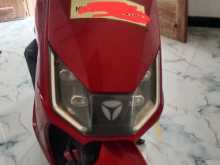 Yadea T5 2025 motorcycle