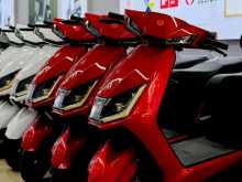 Yadea T5 2025 Motorbike