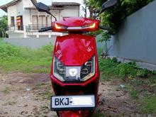 Yadea T5 2025 Motorbike
