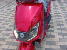 Yadea T5 2025 Motorbike