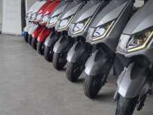 Yadea T5 2025 Motorbike