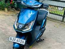 Yadea T5 2025 Motorbike