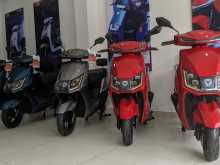 Yadea T5 2024 Motorbike