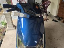 Yadea T5 2024 Motorbike