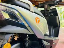 Yadea T5 2025 Motorbike