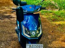 Yadea T5 2024 Motorbike