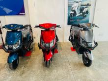 Yadea T5 2026 Motorbike