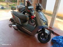 Yadea T5 2025 Motorbike