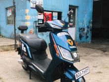 Yadea T5 2024 Motorbike