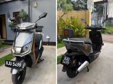 Yadea T5 2025 Motorbike