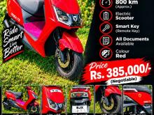 Yadea T5 2025 Motorbike