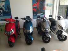 Yadea T5 2024 Motorbike