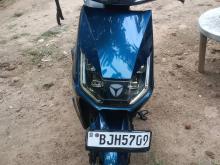Yadea T5 2024 Motorbike