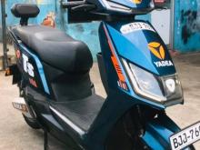 Yadea T5 2024 Motorbike