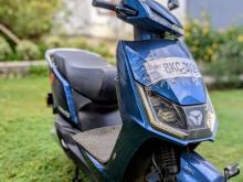 Yadea T5 2025 Motorbike