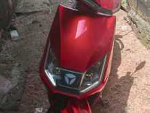 Yadea T5 2024 Motorbike