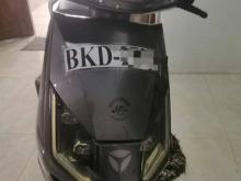 Yadea T5 2025 Motorbike