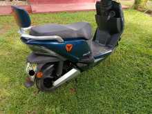 Yadea T5 2025 Motorbike