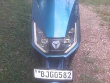 Yadea T5 Electric Scooter 2024 Motorbike