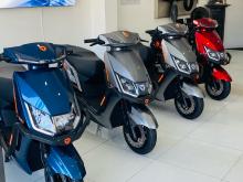 Yadea T5L 2026 Motorbike