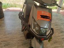 Yadea T5L 2026 Motorbike