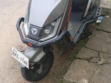 Yadea T5L 2026 Motorbike