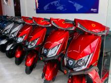 Yadea T5L 2026 Motorbike