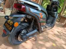 Yadea T9 2025 Motorbike