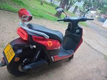 Yadea T9 2024 Motorbike