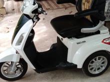 Yadea Try Wheeling 2022 Motorbike