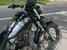 Yamaha TW 200 2018 Motorbike