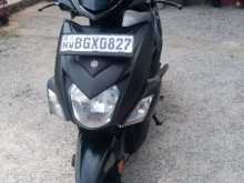 Yamaha Zr 2018 Motorbike