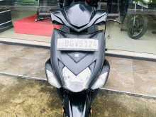 Yamaha Ray ZR 2018 Motorbike