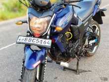 Yamaha Fz16 2014 Motorbike