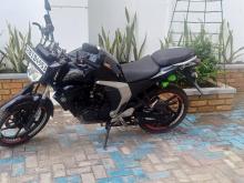 Yamaha Fz Version 2.0 2019 Motorbike
