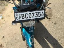 Yamaha FZ 2015 Motorbike