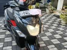 Yamaha ZR 2018 Motorbike