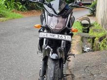 Yamaha Fz 2018 Motorbike