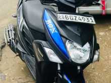 Yamaha ZR 2018 Motorbike